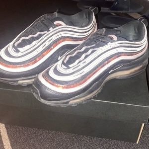 Nike Air Max 97 “Black Woodgrain” Unisex